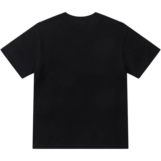 AMIRI Core Brand-Printed Tie-Dye Cotton-Jersey T-Shirt