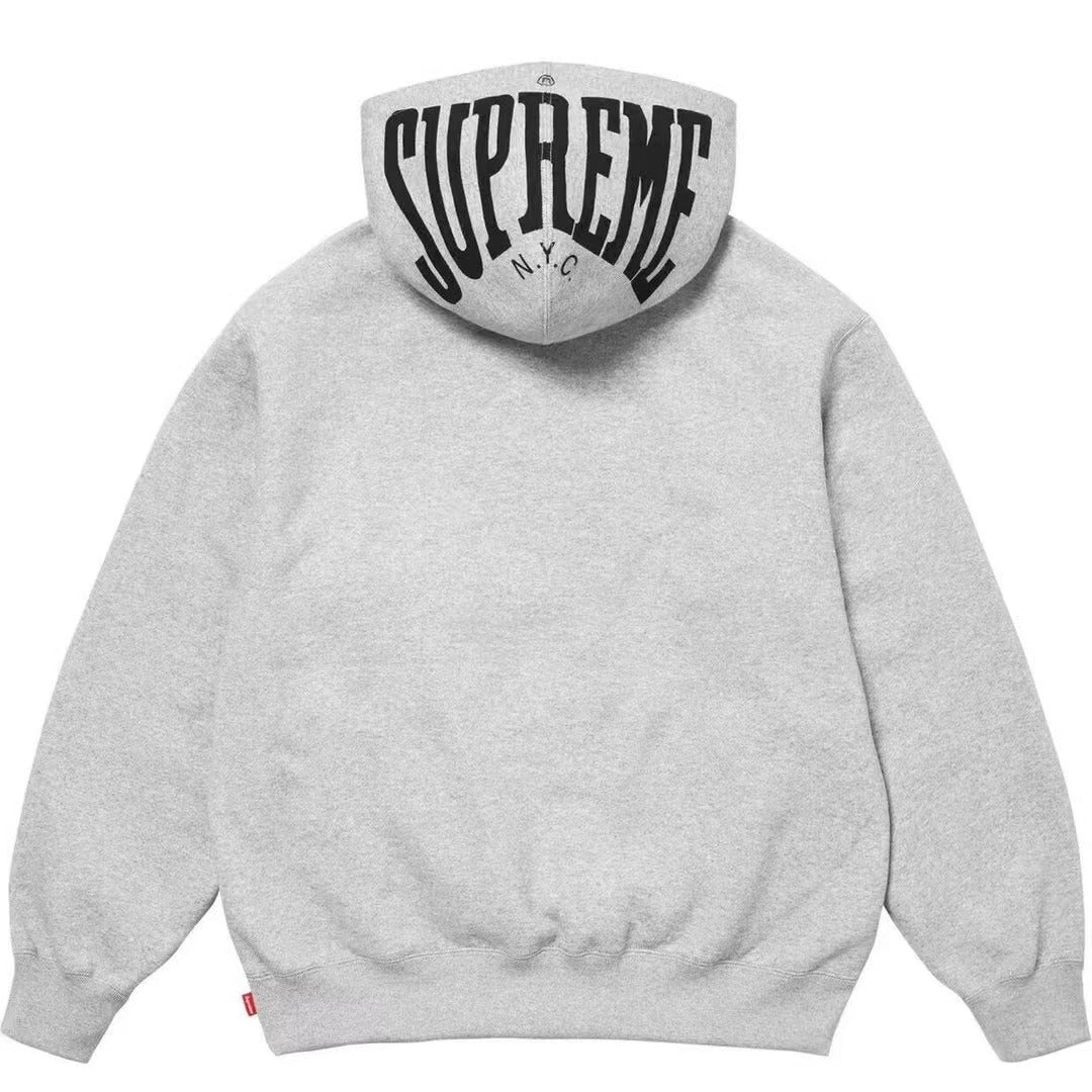 Supreme Warm Up Hooded Sweatshirts