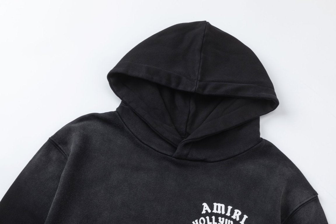 Amiri Fashion Hoodie