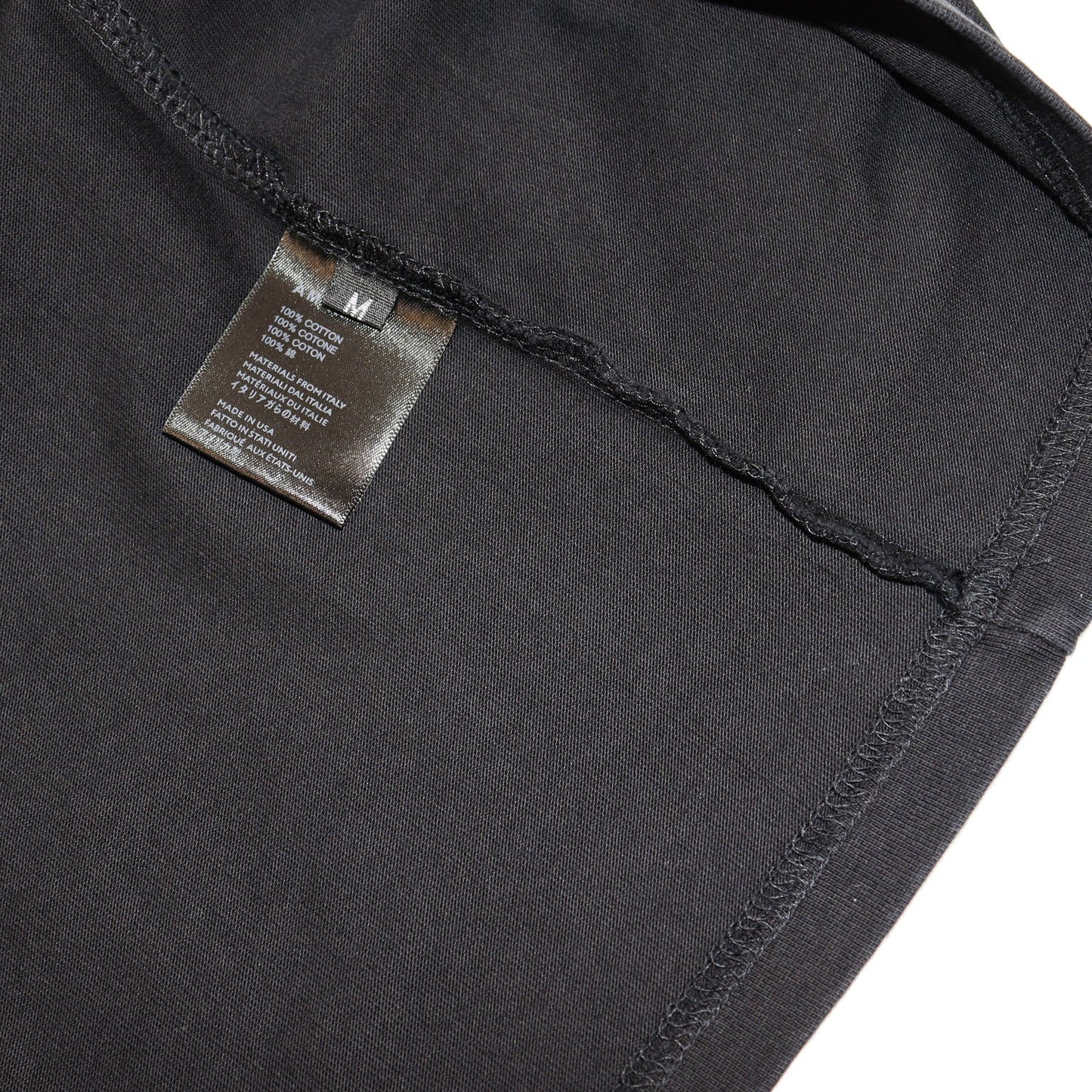 AMIRI Crew-Neck Short-Sleeve T-Shirts