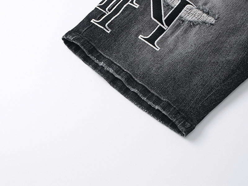 AMIRI Denim Shorts #MR-AM605