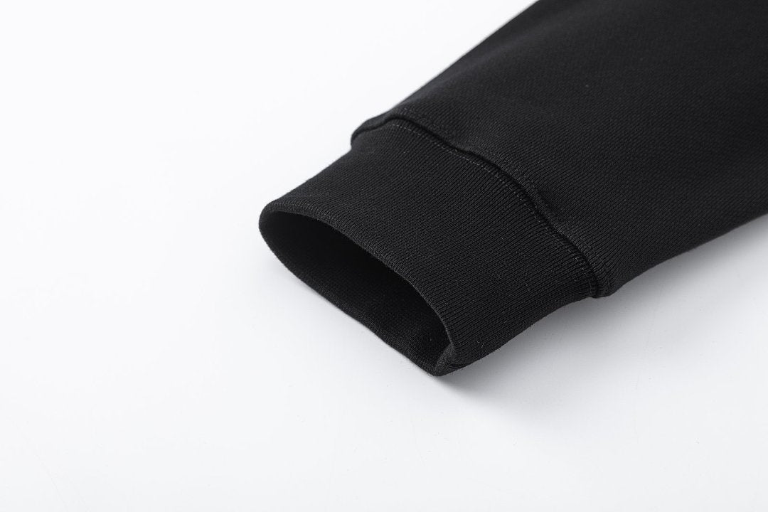 AMIRI Relaxed Zip Up Hoodies