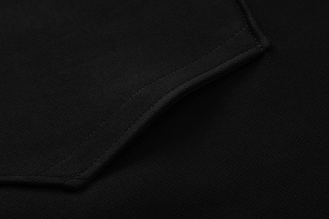 AMIRI Detail Zip-up Hoodie