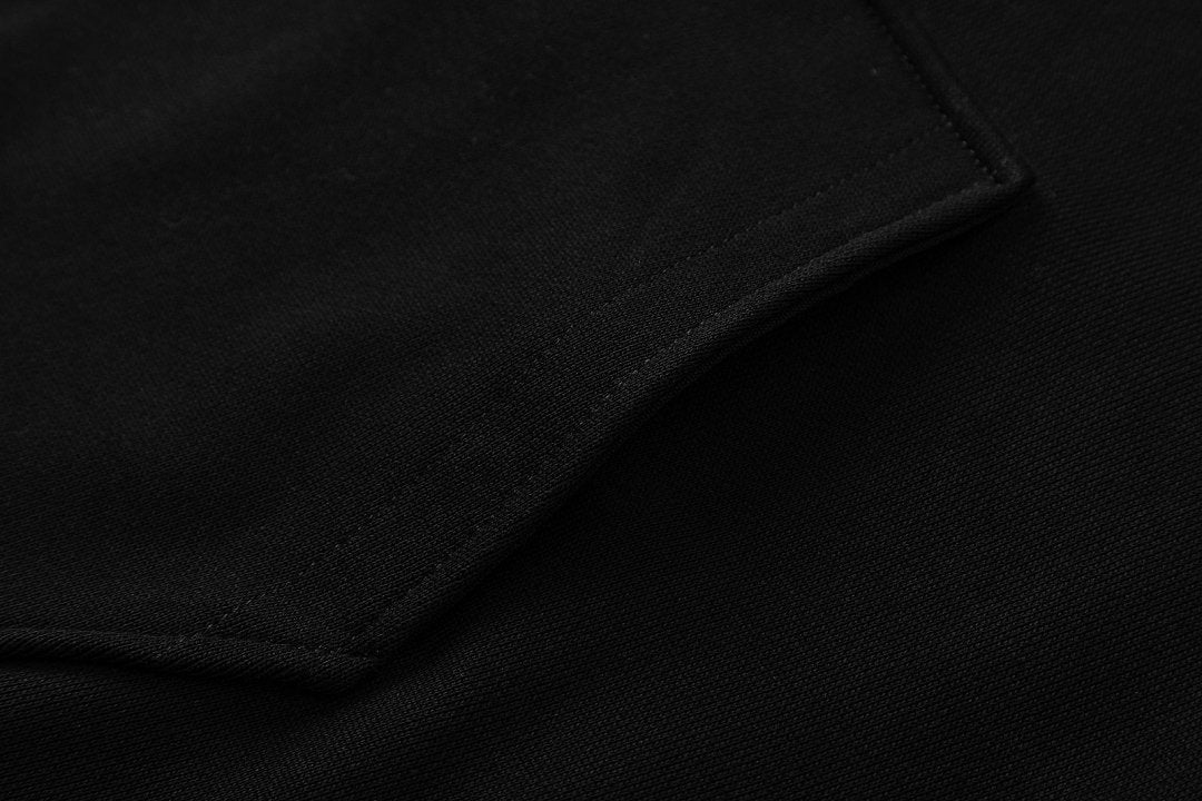 AMIRI Detail Zip-up Hoodie