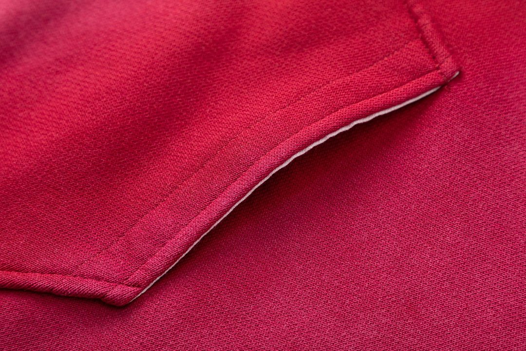 AMIRI Detail Zip-up Hoodie