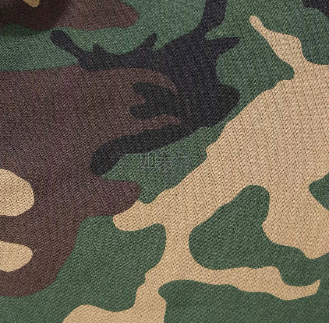 Supreme S Logo Zip Up Hooded Sweatshirt