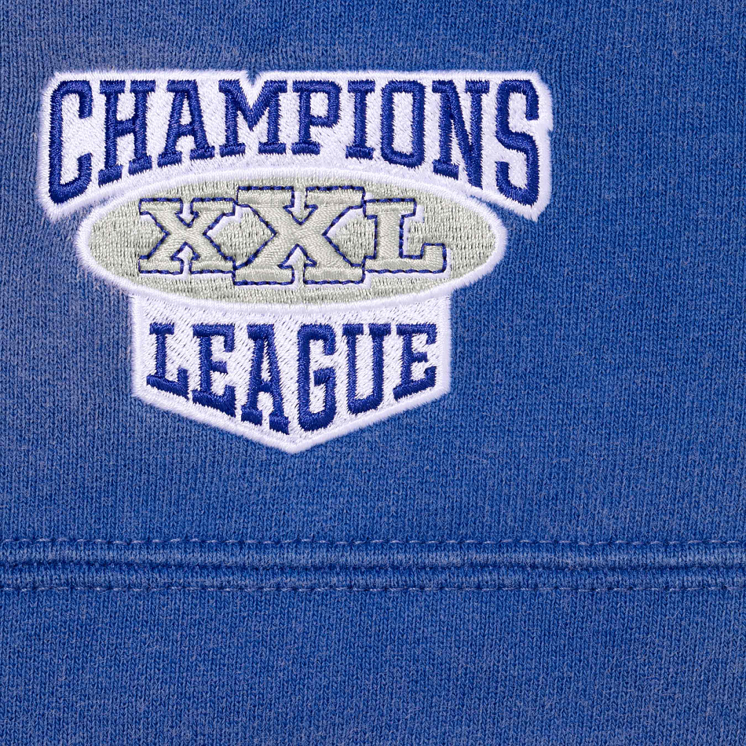 Supreme SS26 Football Jersey Hooded Sweatshirt