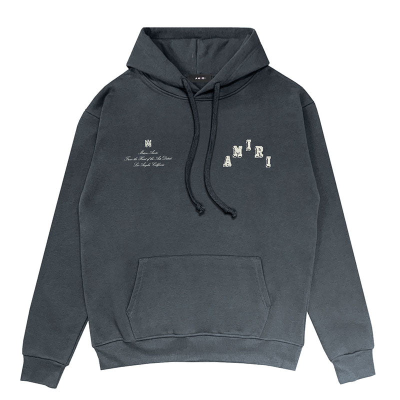 Amiri Fashion Hoodies H0011