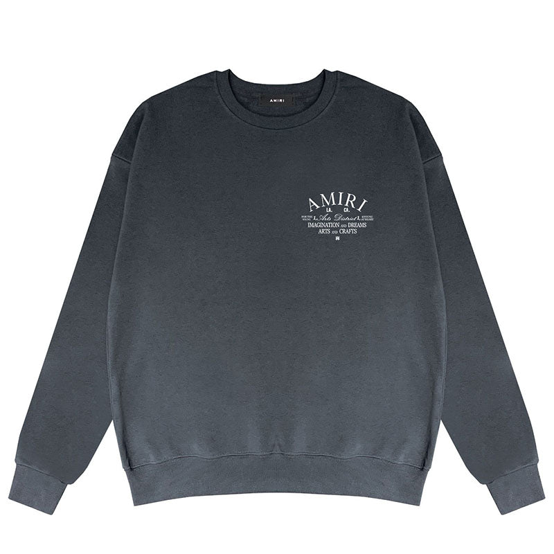 Amiri Fashion Sweatshirts S1004