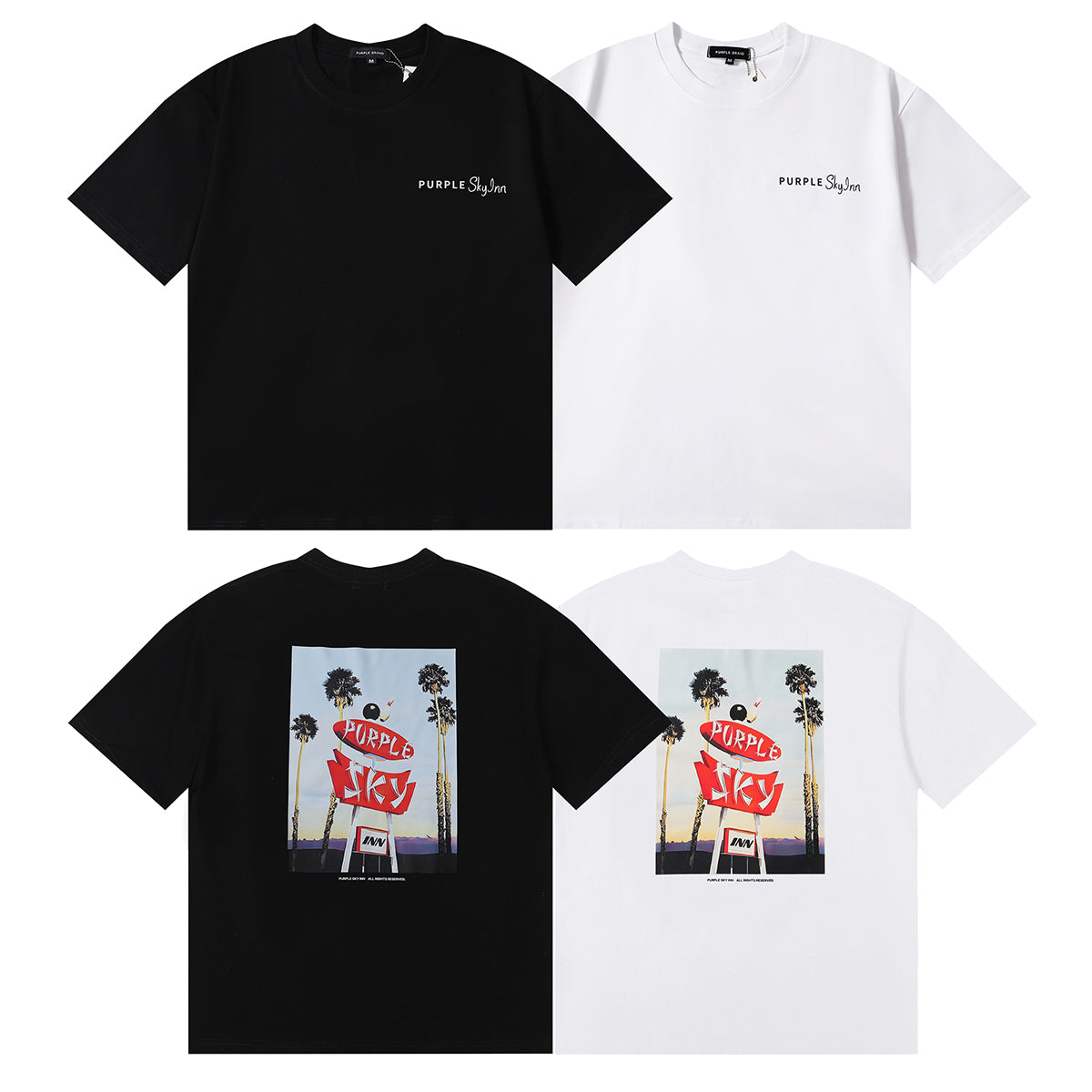 Purple Brand T-Shirt
