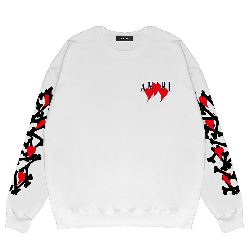 Amiri Fashion Sweatshirts S004