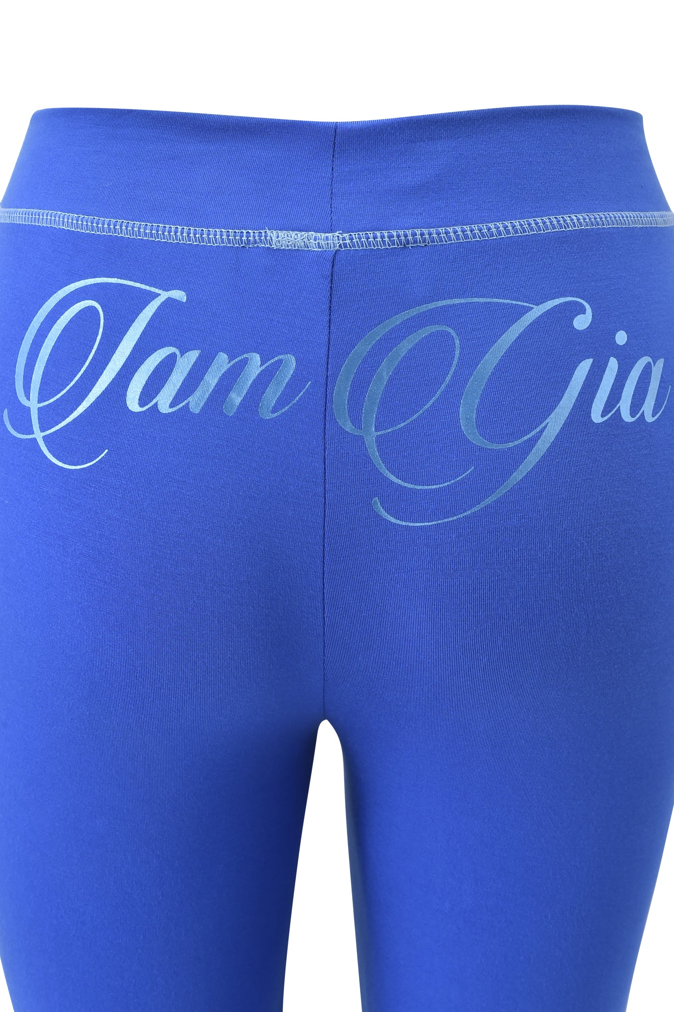 BLARE FORM POCKET TRACKPANT - COBALT FOIL