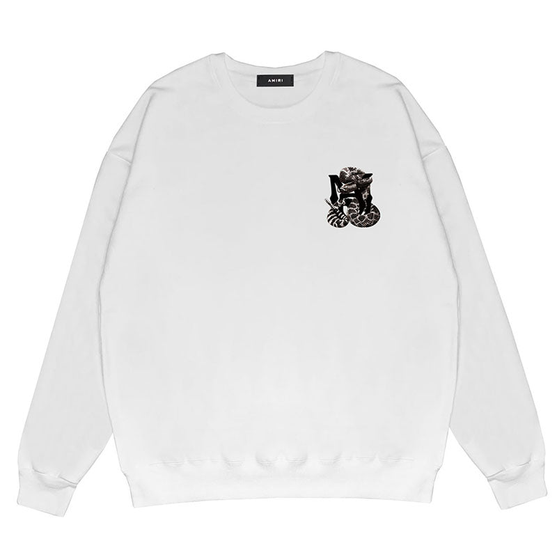 Amiri Fashion Sweatshirts S040