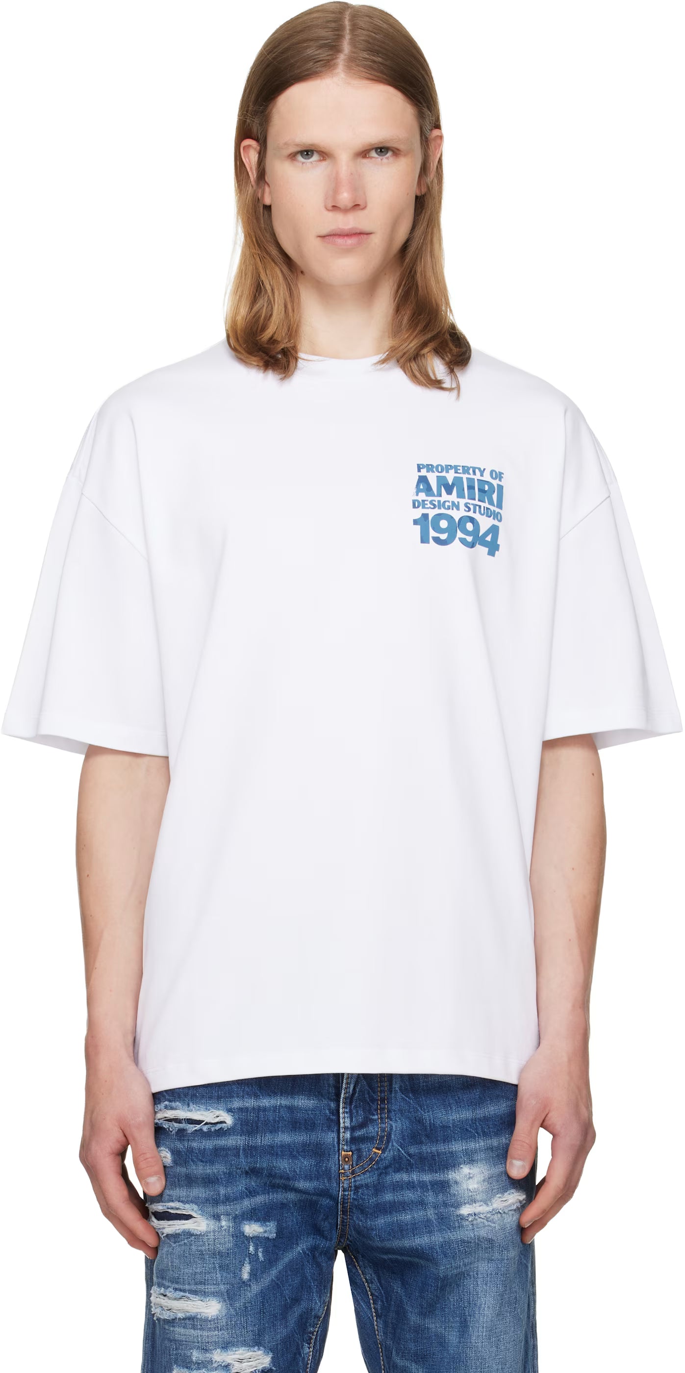 AMIRI 'AMIRI 1994' Skate T-shirt