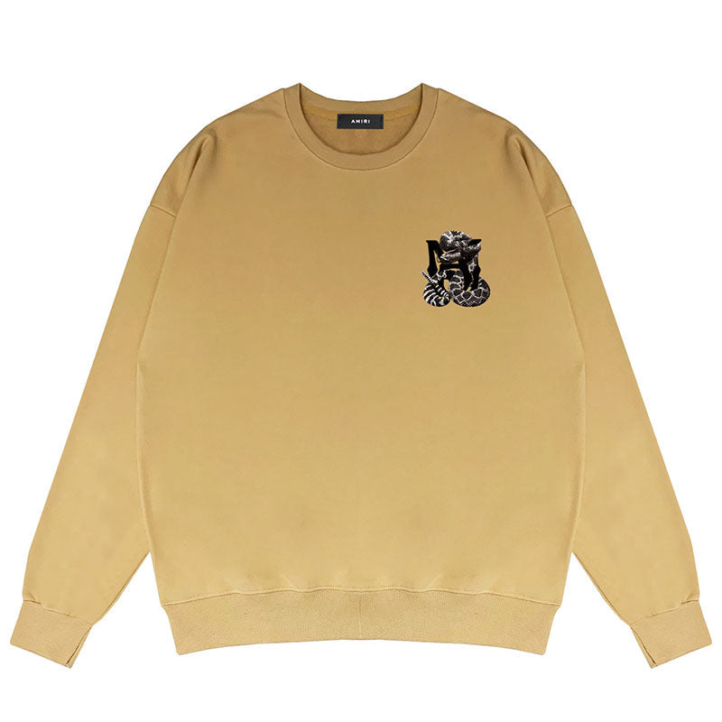 Amiri Fashion Sweatshirts S0040