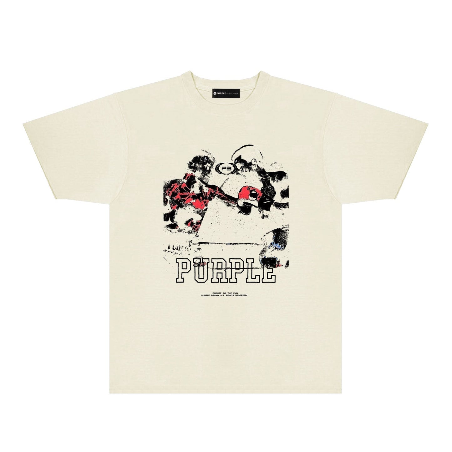 Purple Brand T-Shirt