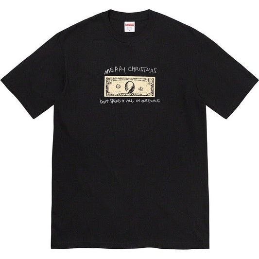 Supreme Spend It T-Shirt