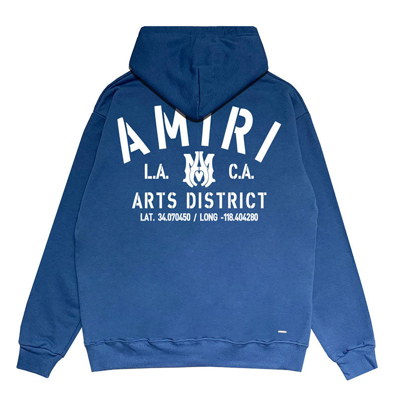 Amiri Fashion Hoodies H0056