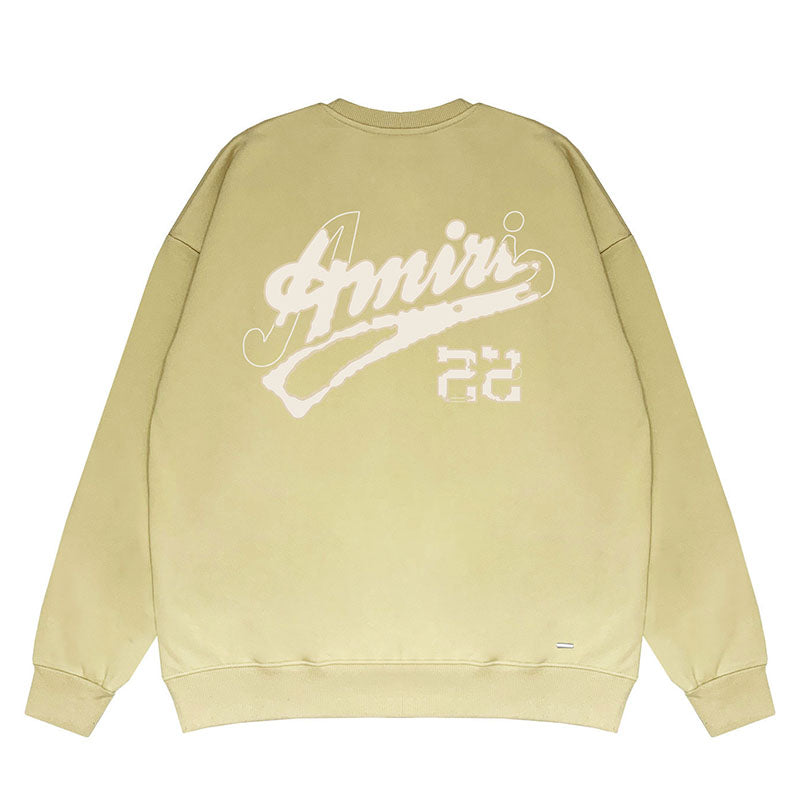 Amiri Fashion Sweatshirts S082