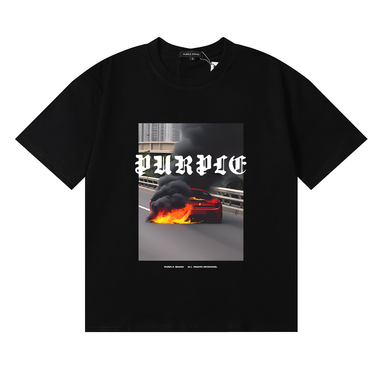 Purple Brand T-Shirt