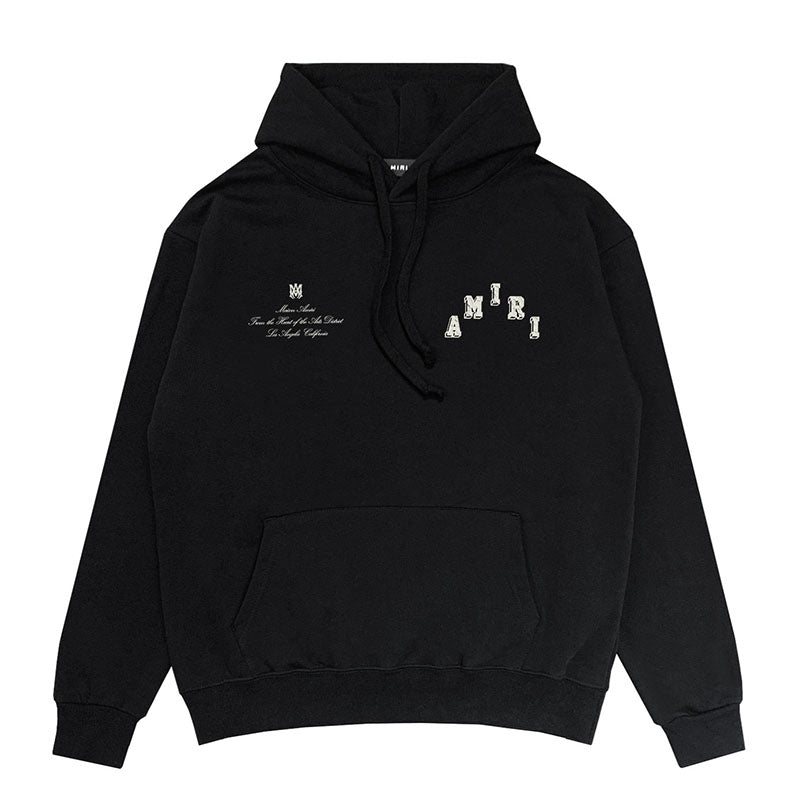 Amiri Fashion Hoodies H111