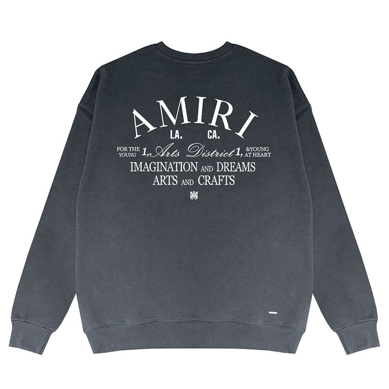 Amiri Fashion Sweatshirts S1004