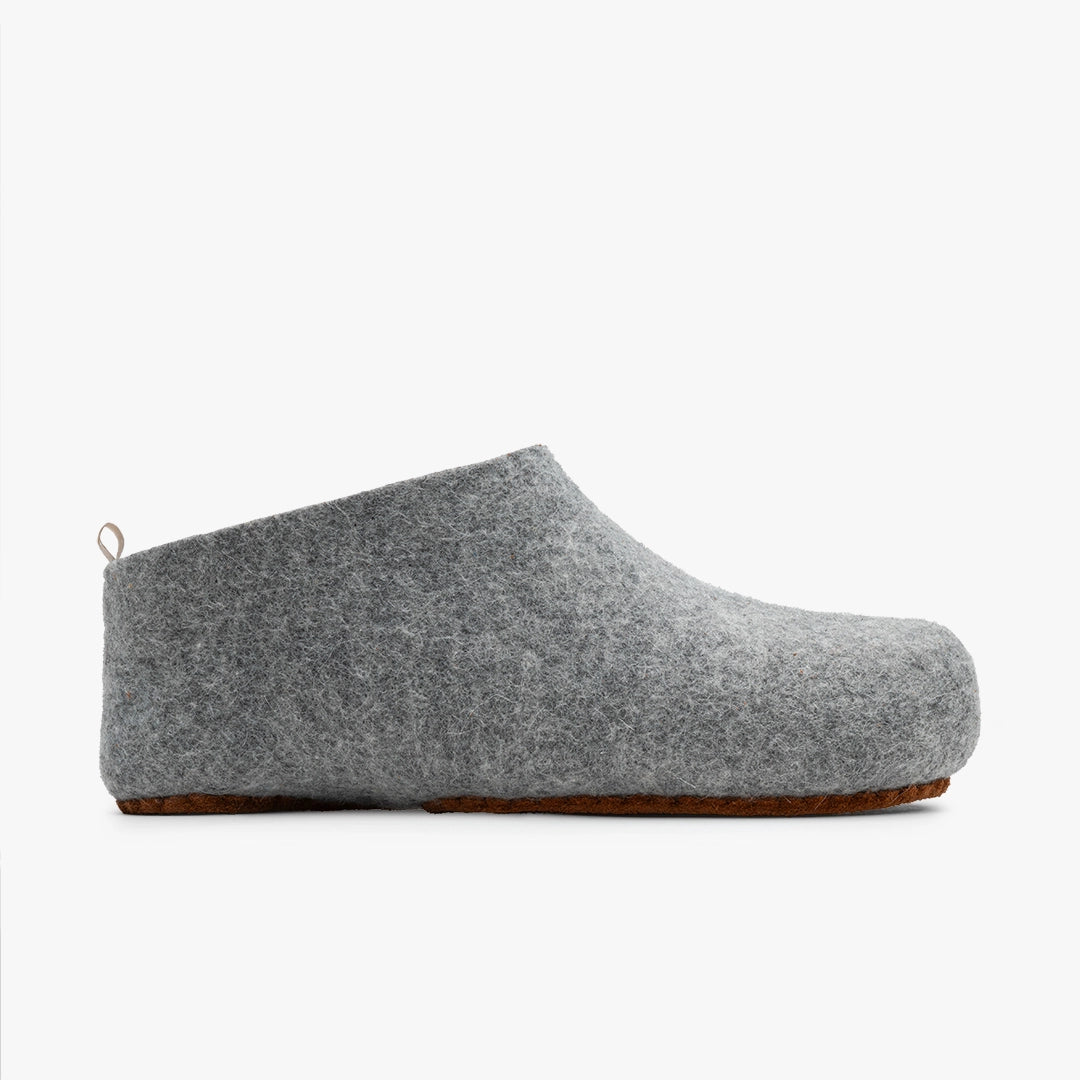 MIM Felt Slipper