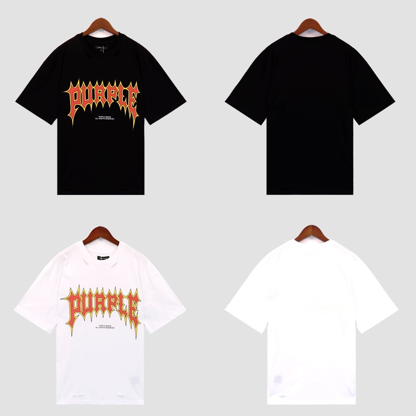 Purple Brand T-shirt