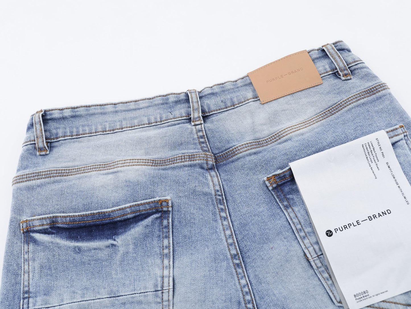 Purple Brand Jeans