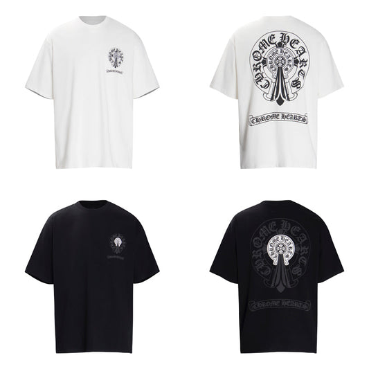Chrome Hearts New T-shirts 6006