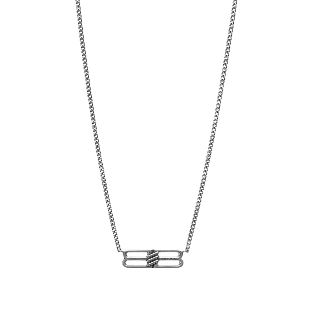 18K Balenciaga Necklace