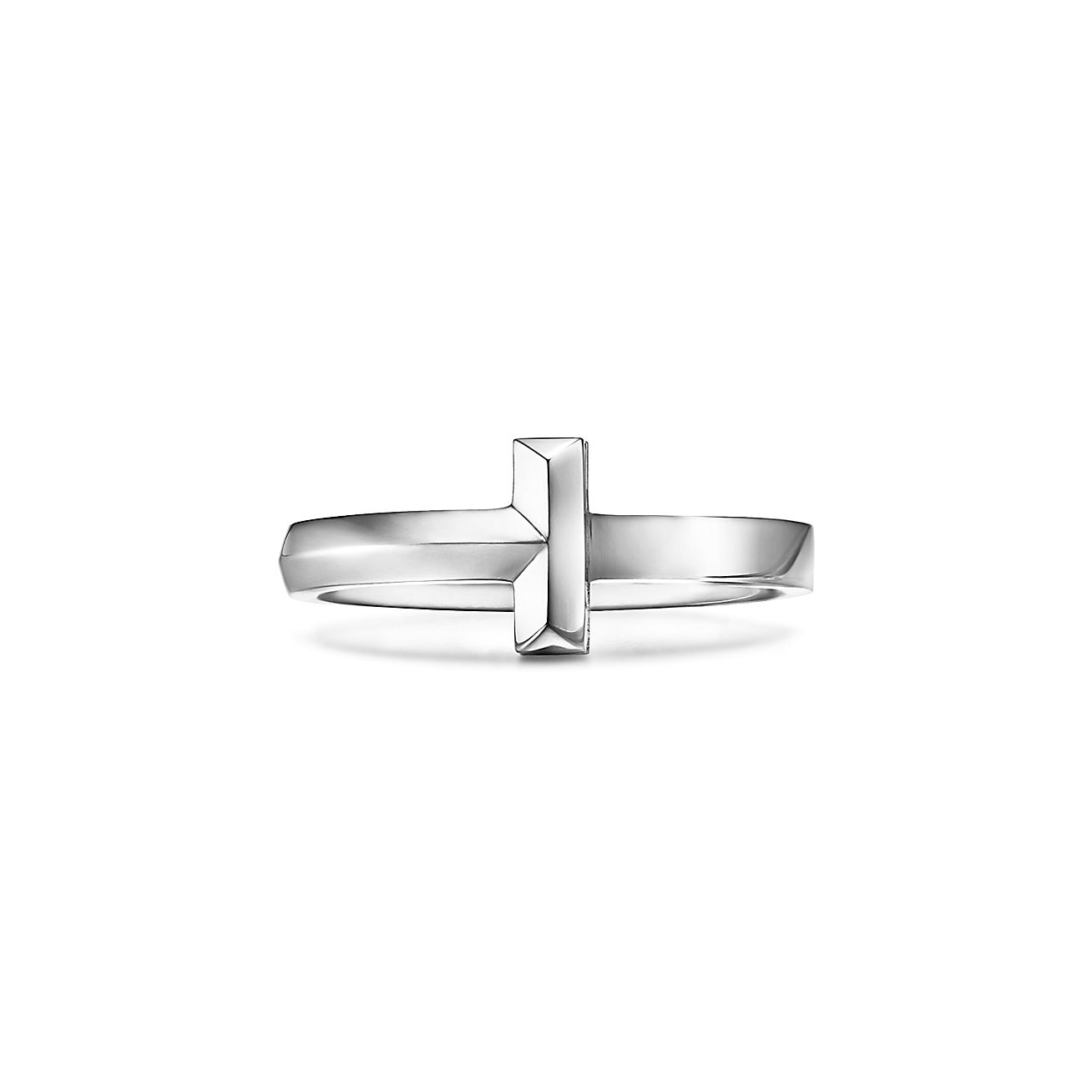 18K Tiffany T1 Ring