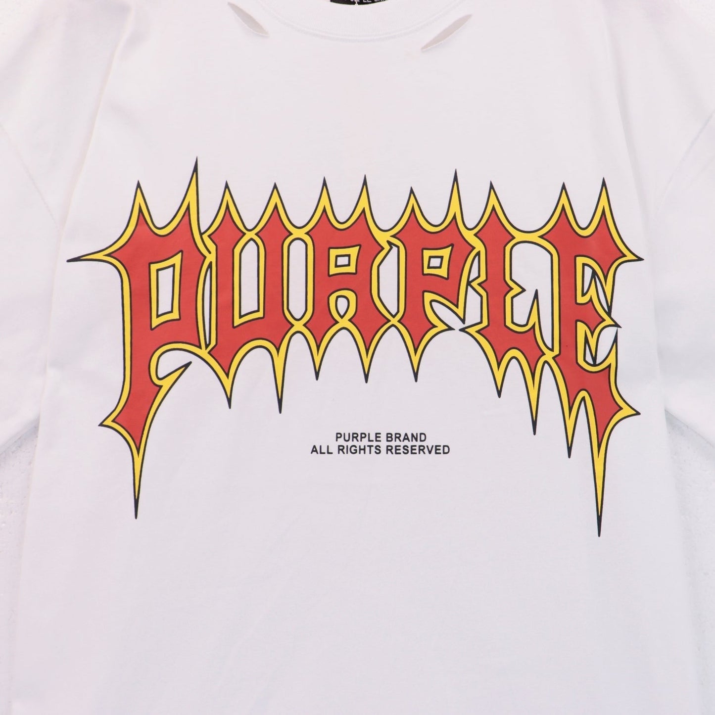 Purple Brand T-shirt