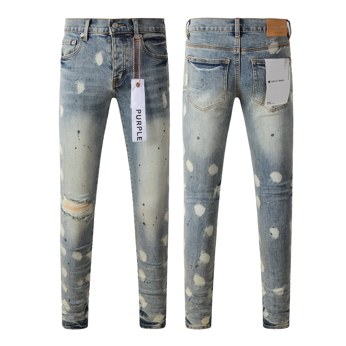 Purple Brand Jeans