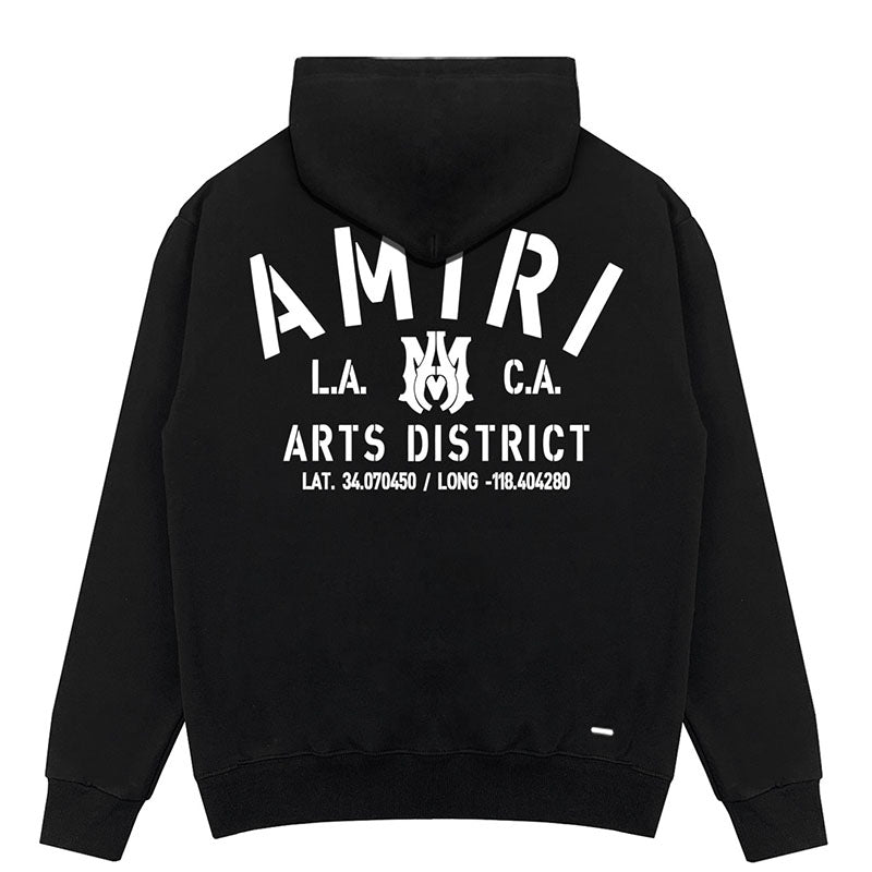 Amiri Fashion Hoodies H056