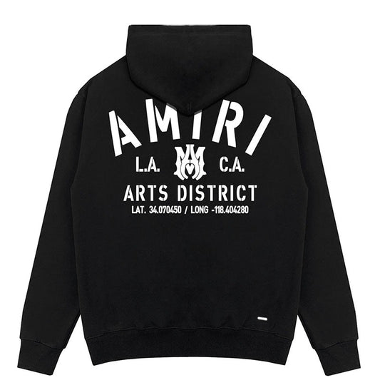 Amiri Fashion Hoodies H056