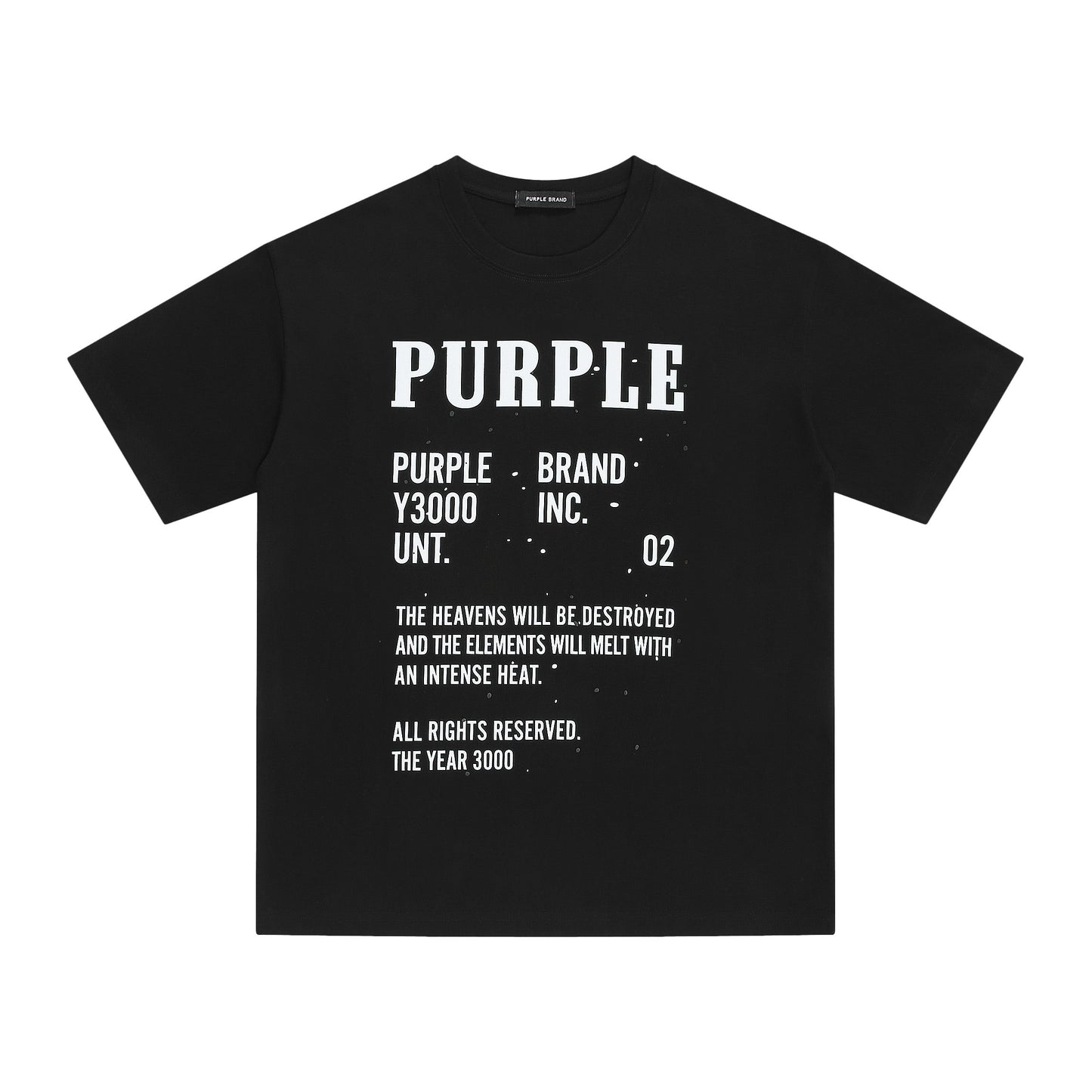 Purple Brand T-Shirt