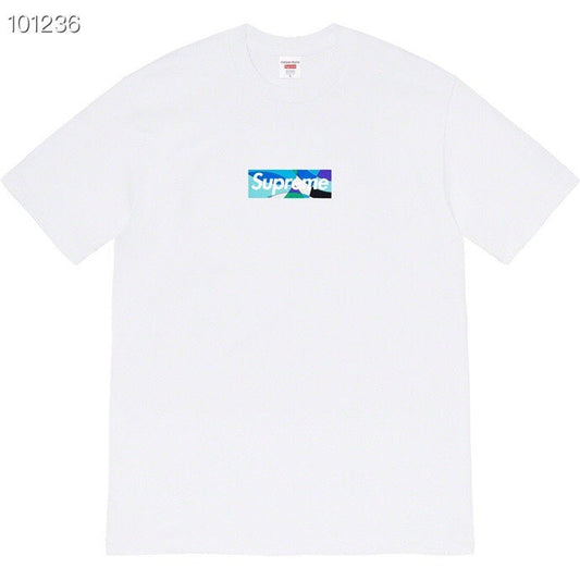 Supreme x Emilio Pucci Box Logo Tee – Limited Edition Collab Graphic T-Shirt