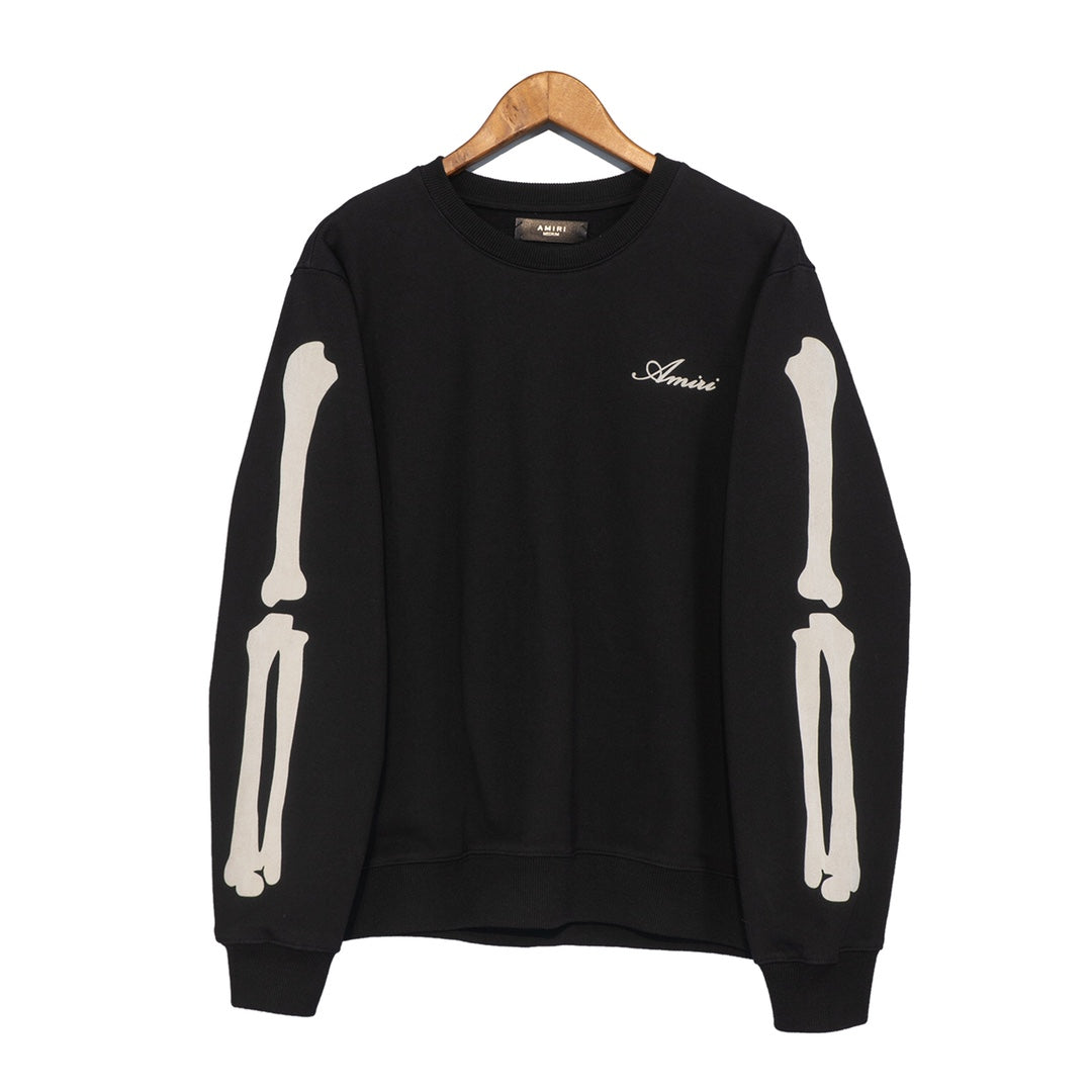 Amiri Fashion Sweatshirt  Black