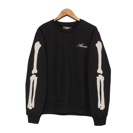 Amiri Fashion Sweatshirt  Black