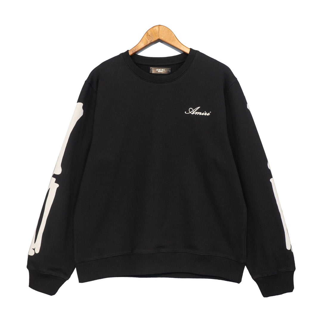 Amiri Fashion Sweatshirt  Black