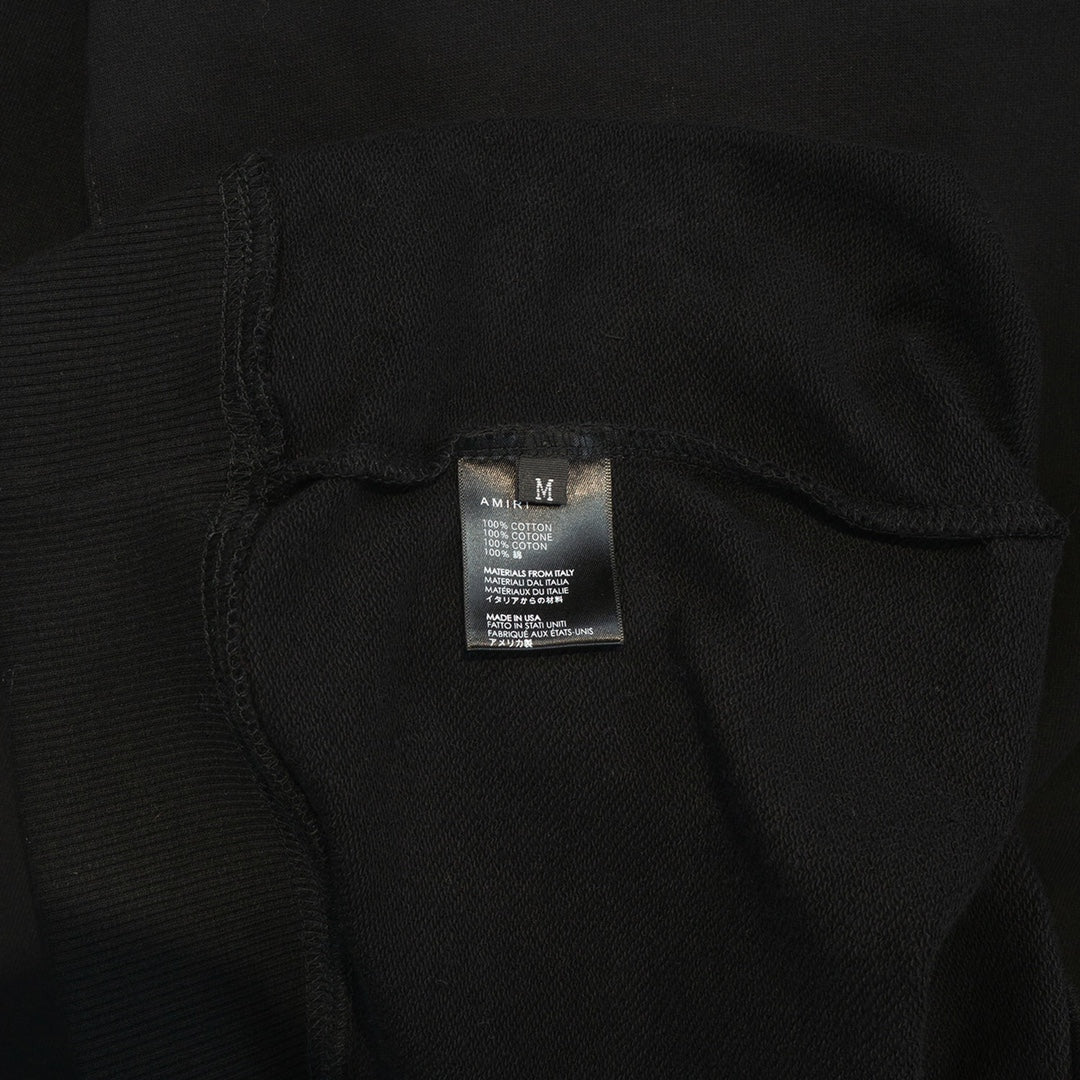 Amiri Fashion Sweatshirt  Black
