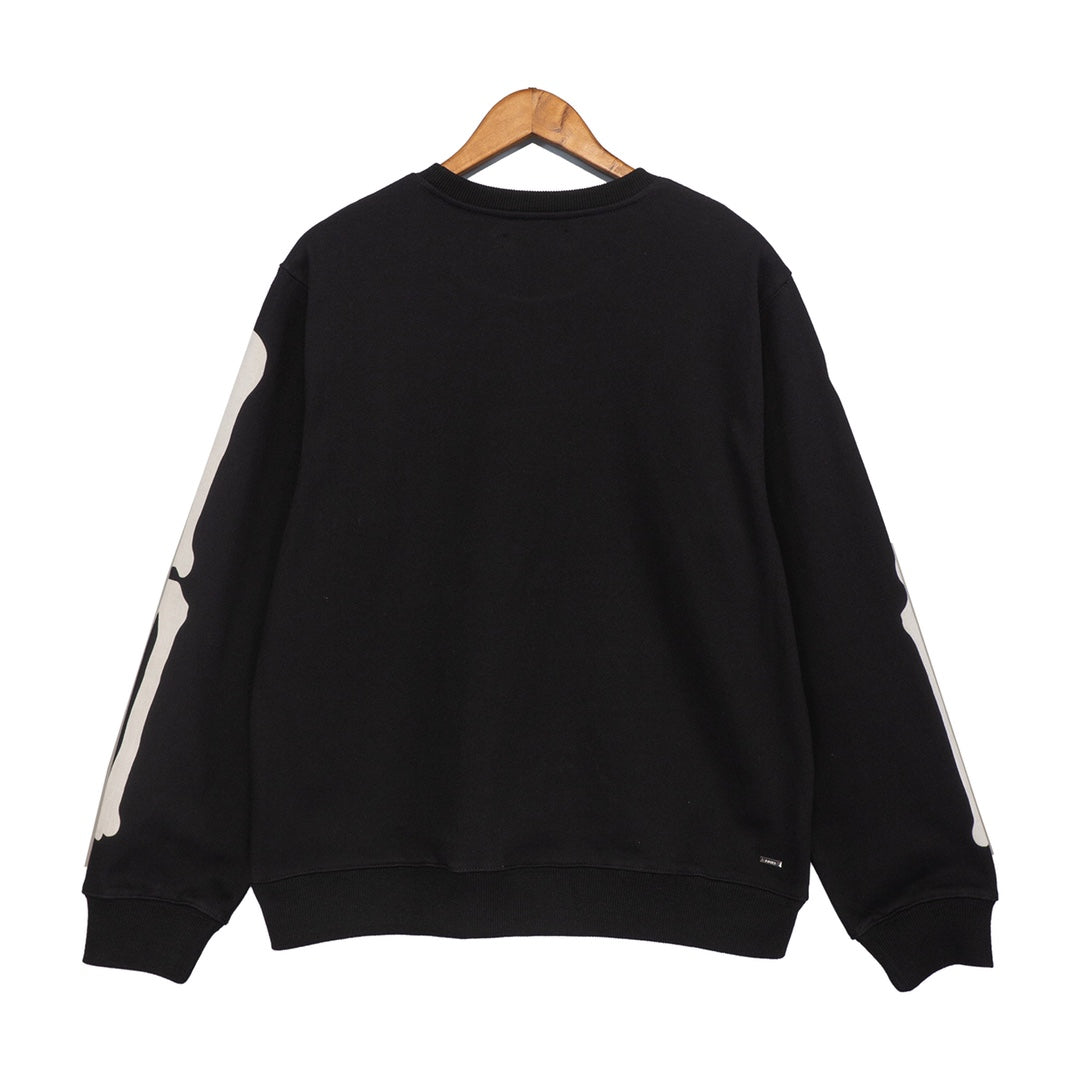 Amiri Fashion Sweatshirt  Black