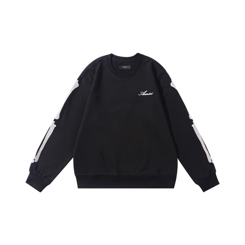 Amiri Fashion Sweatshirt  Black