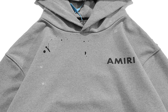 Amiri Fashion Hoodies