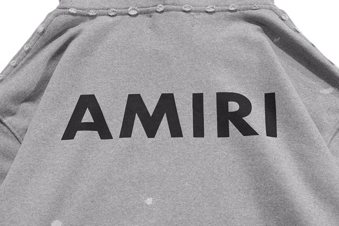Amiri Fashion Hoodies