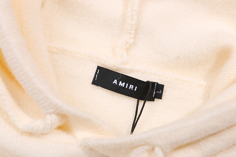 Amiri Fashion Hoodie