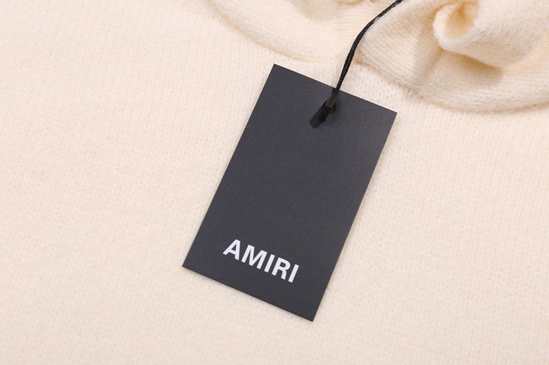 Amiri Fashion Hoodie