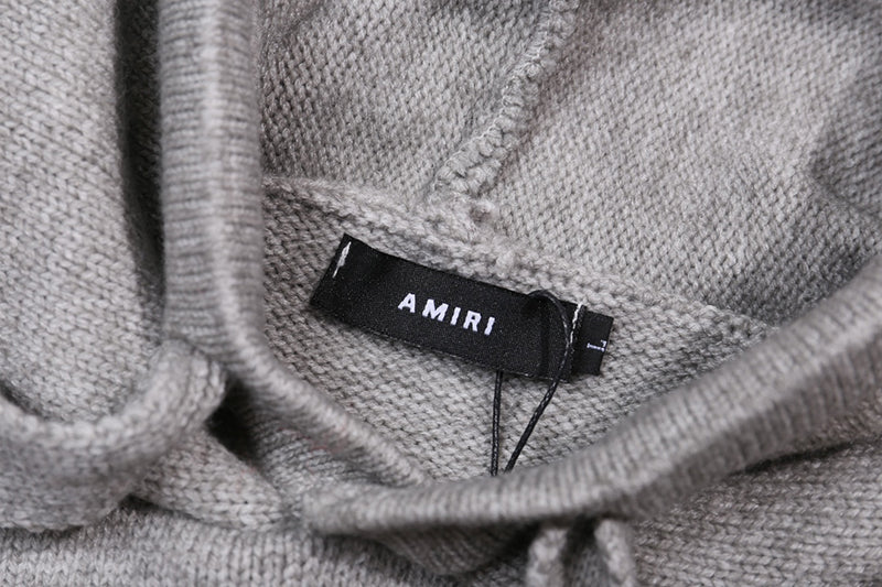 Amiri Fashion Hoodie