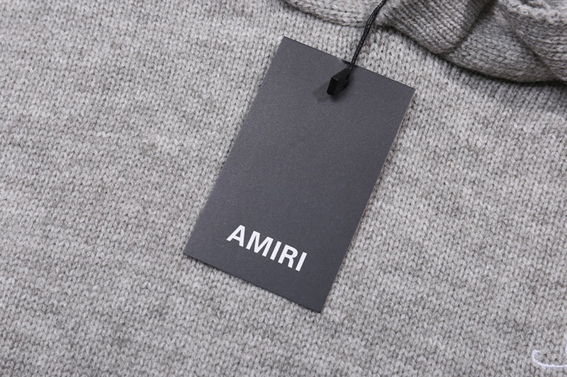 Amiri Fashion Hoodie
